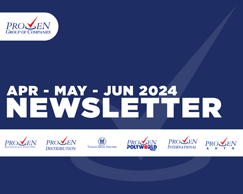 April-May-June 2024 Newsletter  ထုတ်ဝေခြင်း