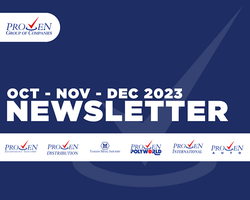 Oct-Nov-Dec 2023 Newsletter ထုတ်ဝေခြင်း