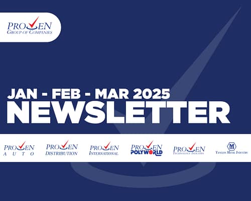 January-February-March 2025 Newsletter  ထုတ်ဝေခြင်း