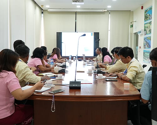 ကျင့်ဝတ်စည်းကမ်းဆိုင်ရာ အသိပညာပေးသင်တန်း – ဩဂုတ်လ ၂၀၂၅