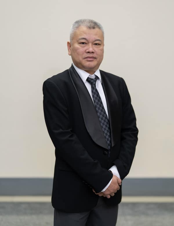 Mr. Aung Aung Lwin