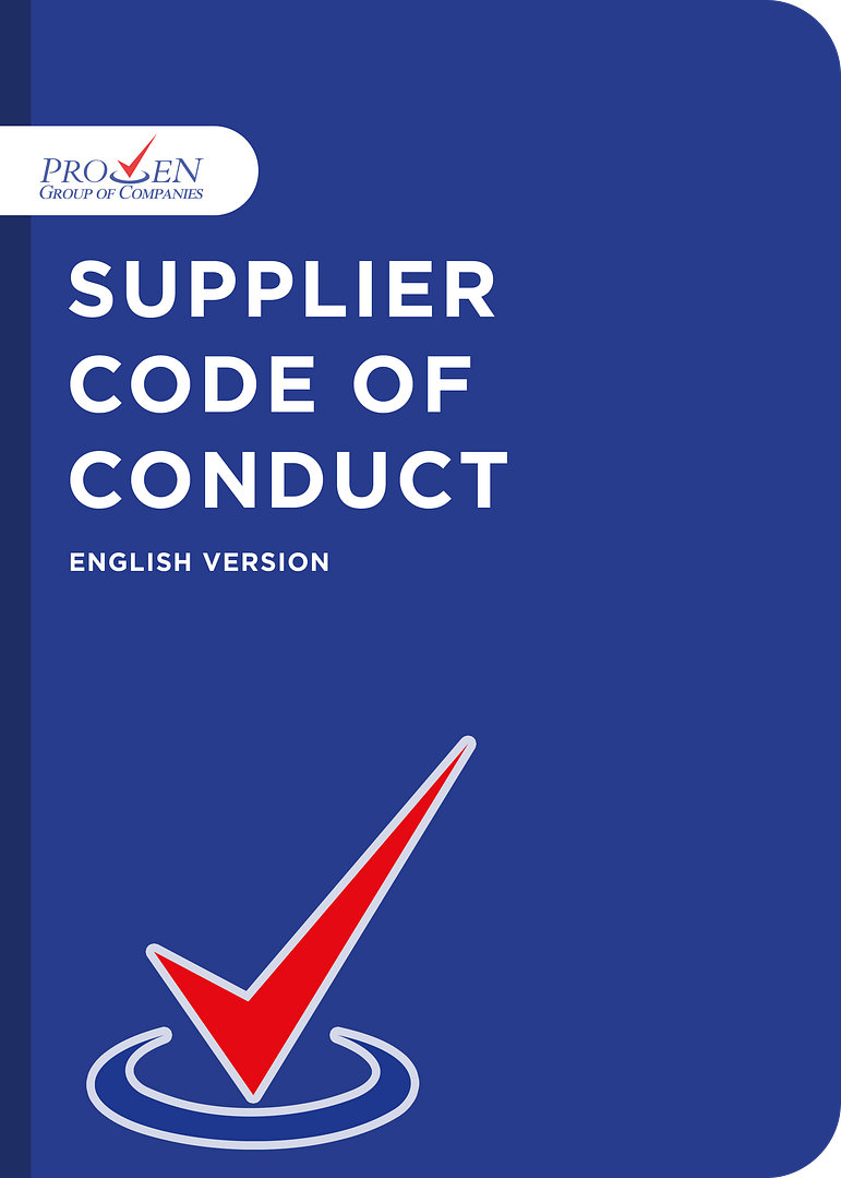 Supplier Code of Conduct e