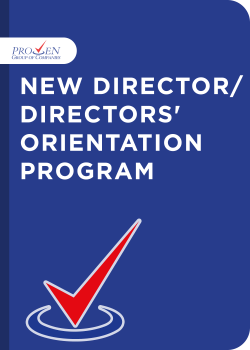 New Director