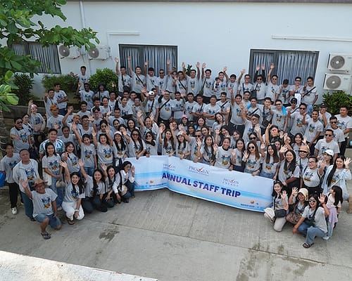 Annual Staff Trip of Proven Group of Companies Ltd.