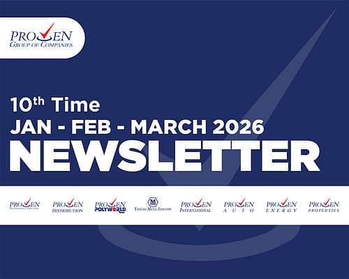 Jan-Feb-Mar 2026 Newsletter ထုတ်ဝေခြင်း