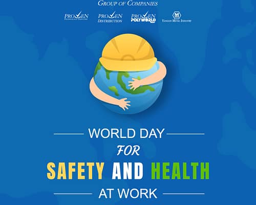 World Day for Safety and Health at Work @2026